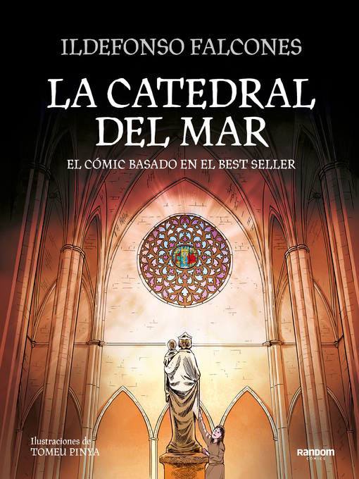 Title details for La catedral del mar by Ildefonso Falcones - Available